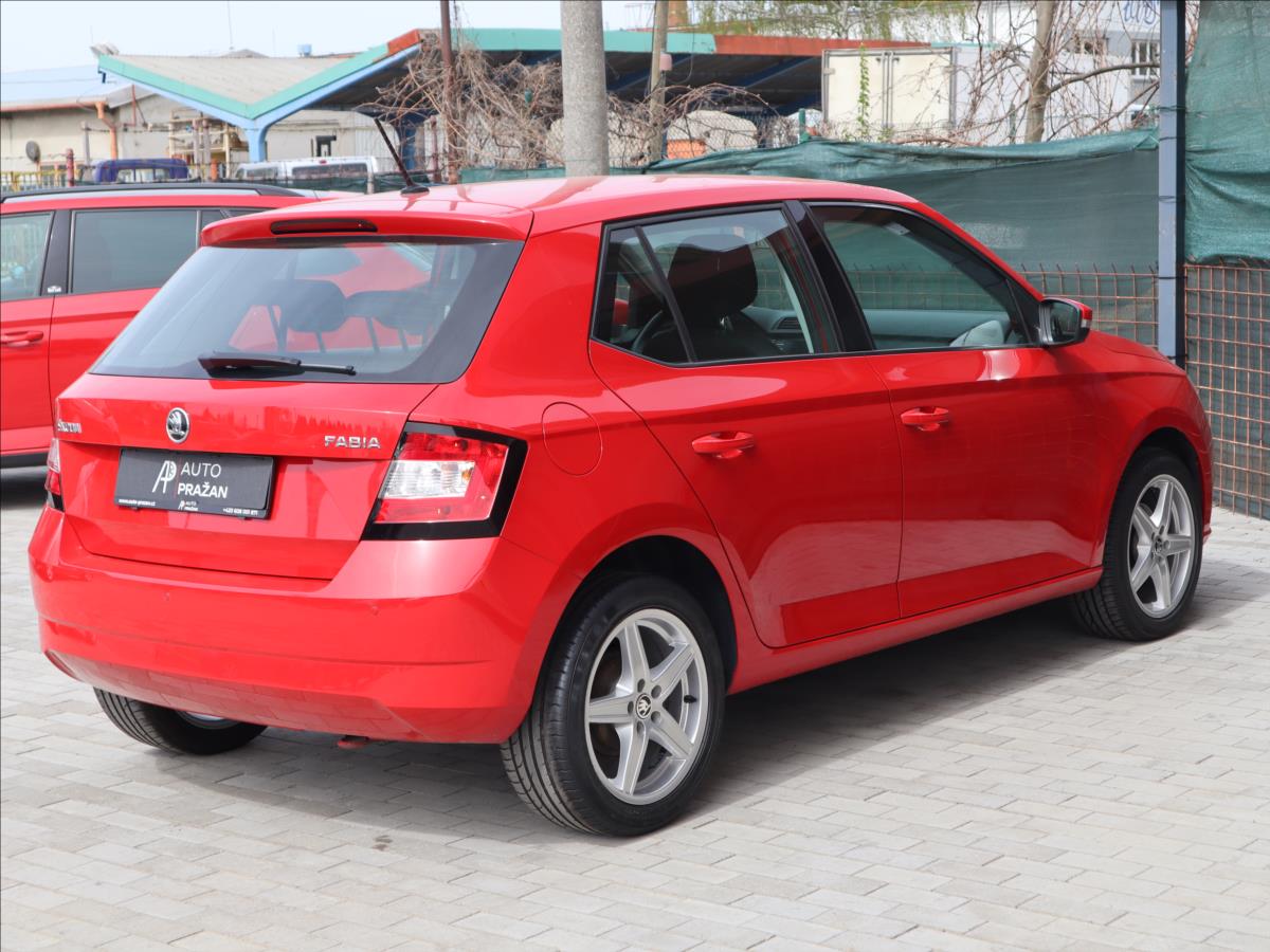 Škoda Fabia