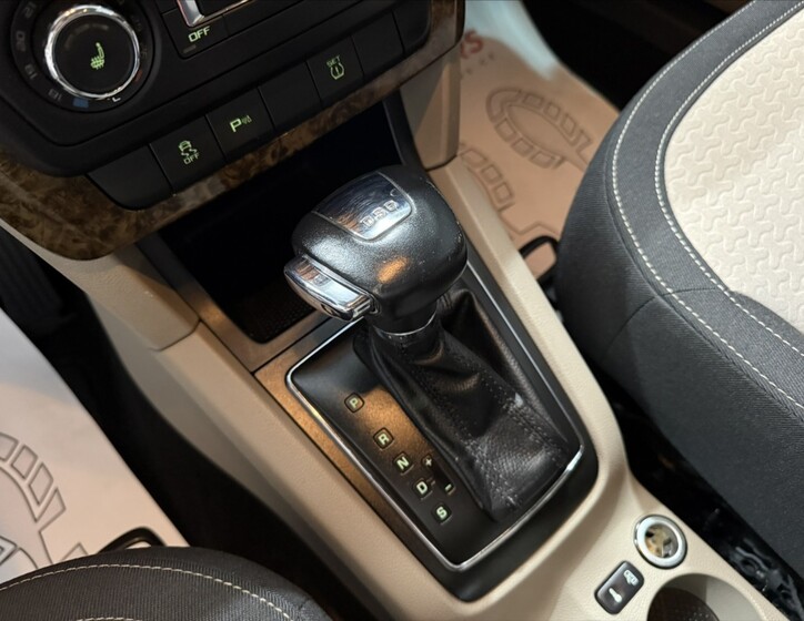 Škoda Yeti 15