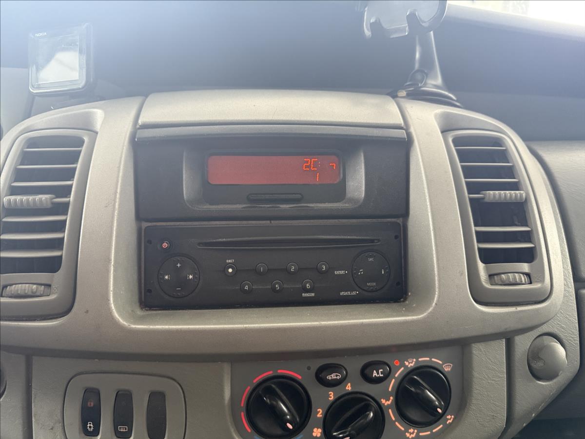 Nissan Primastar