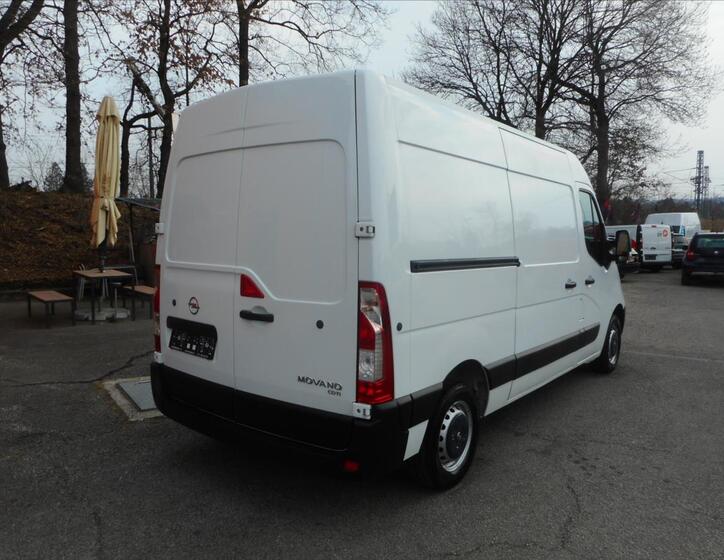 Opel Movano 5
