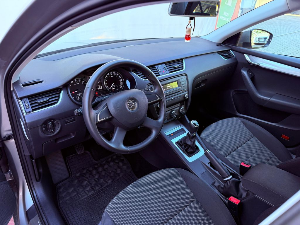 Škoda Octavia