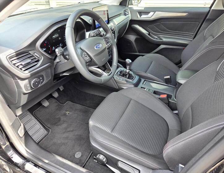 Ford Focus 9