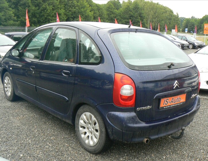 Citroën Xsara Picasso 4