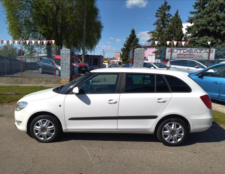 Škoda Fabia 8