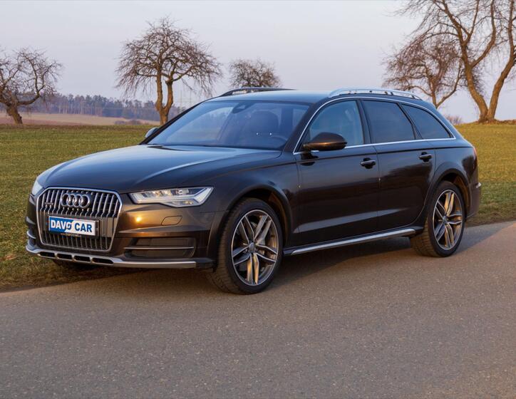Audi A6 Allroad 3