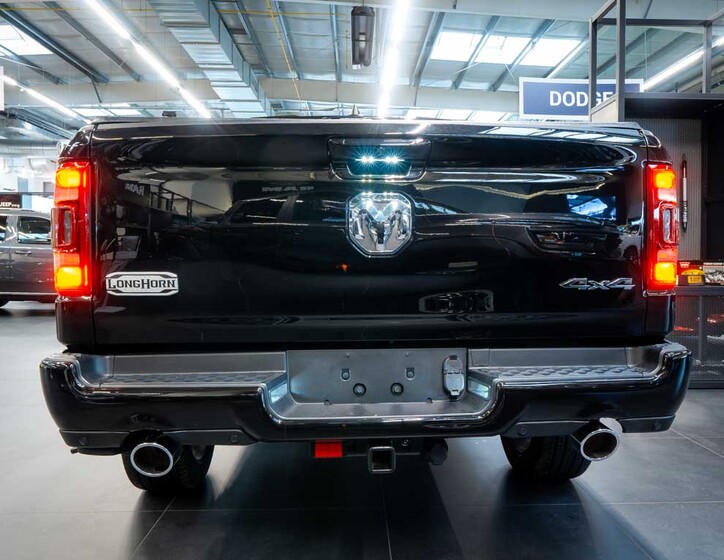 Dodge RAM 5