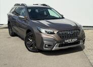 Subaru Outback 3