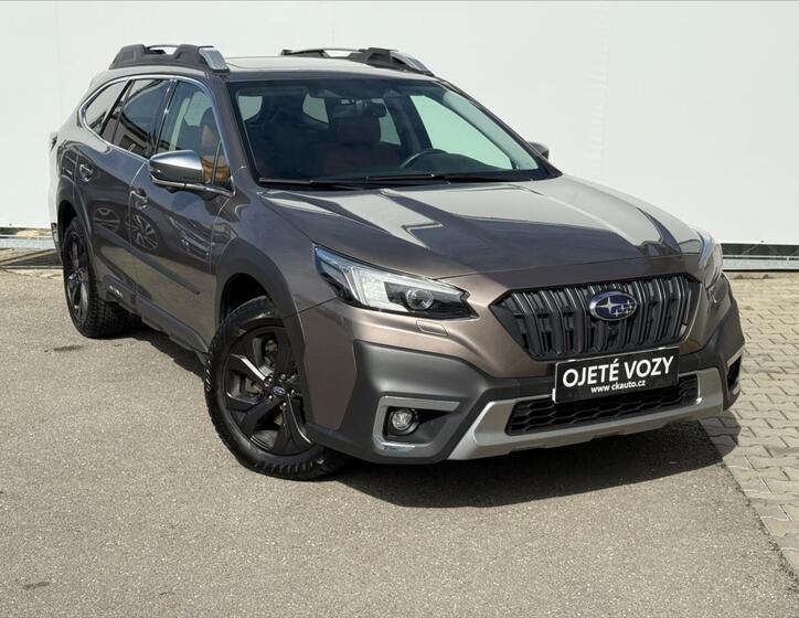 Subaru Outback 3