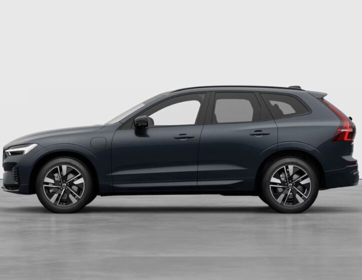 Volvo XC60 4
