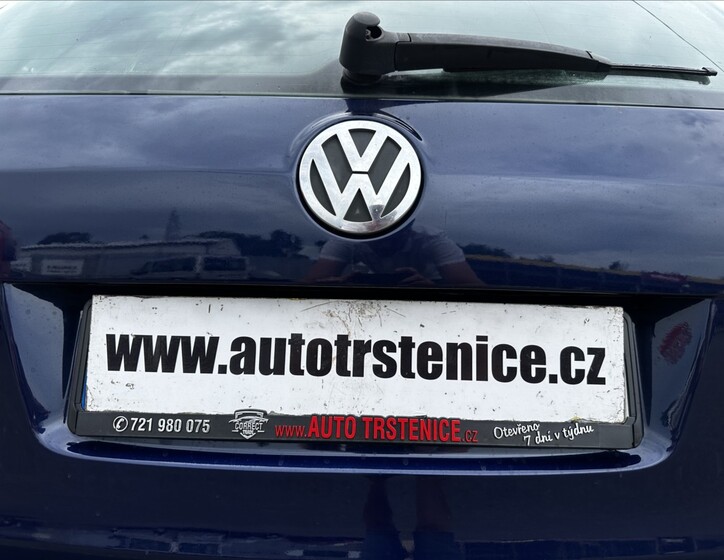 Volkswagen Golf Plus 7