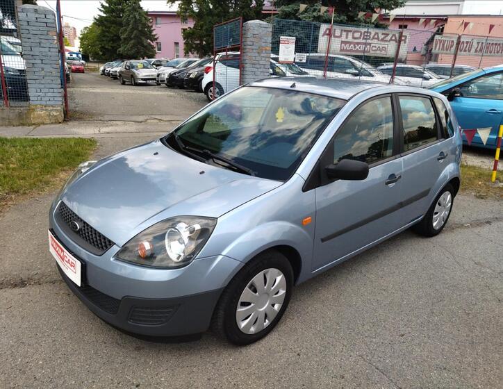 Ford Fiesta 1