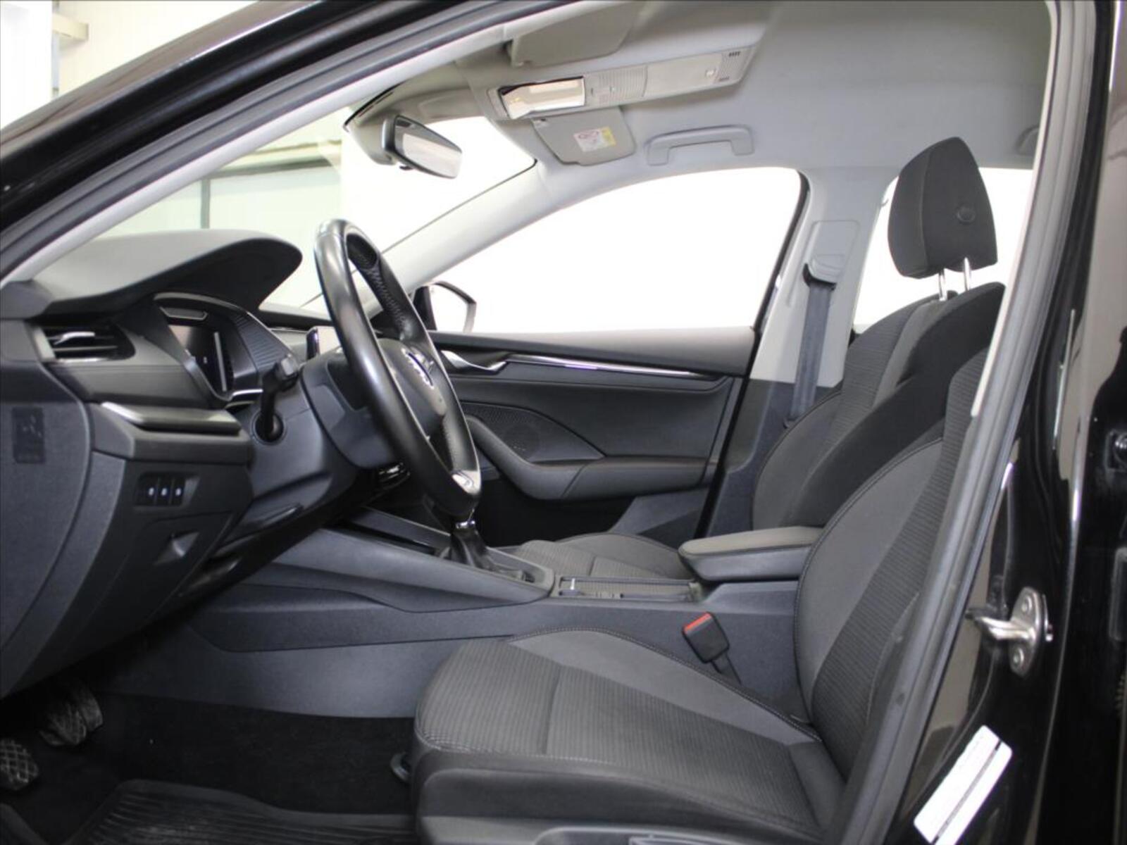 Škoda Octavia 6
