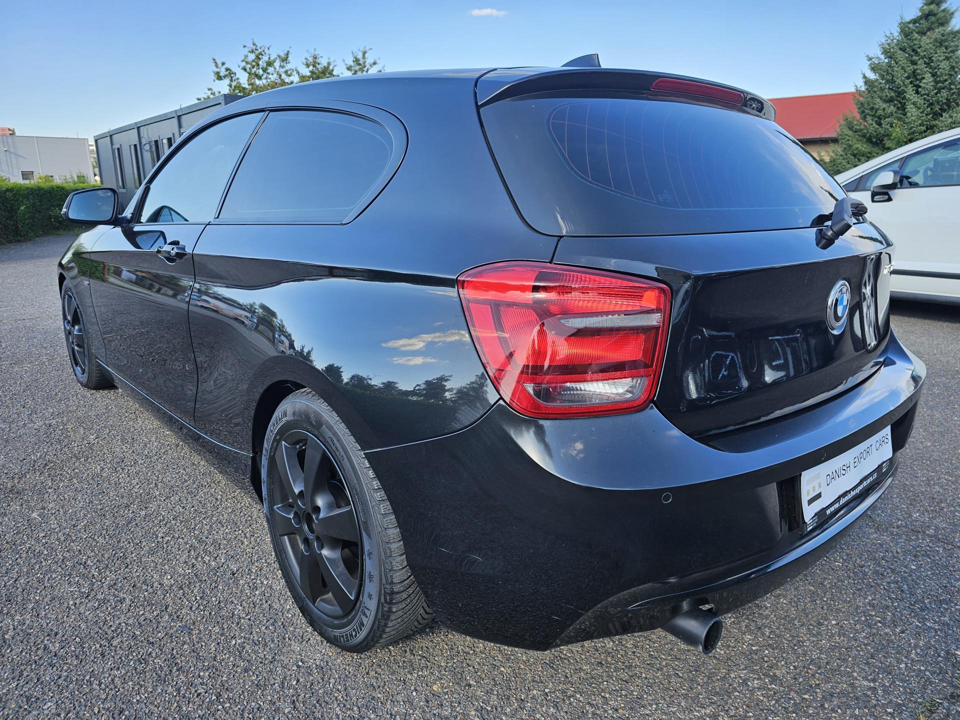 BMW Řada 1