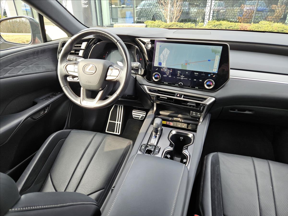 Lexus RX 500h
