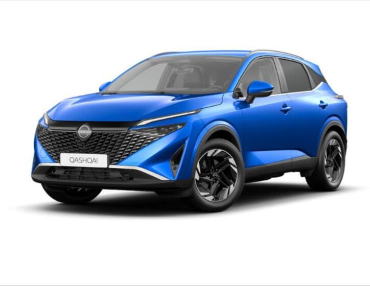 Nissan Qashqai 1