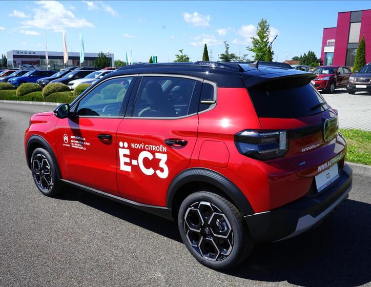 Citroën ë-C3 5