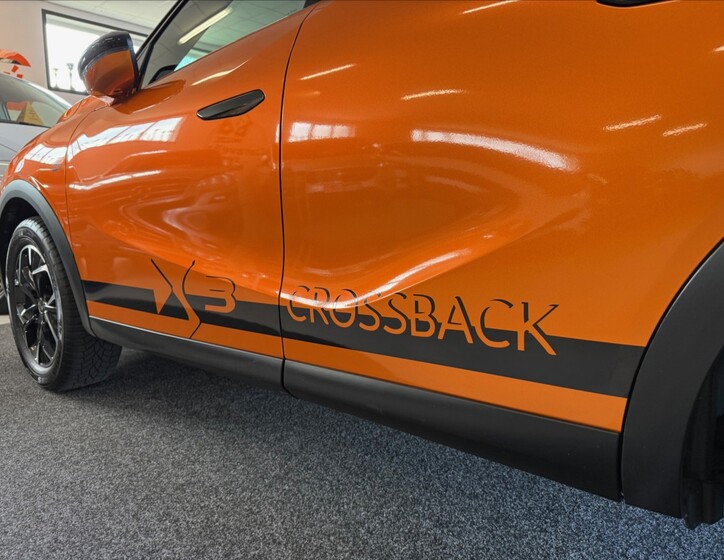 DS Automobiles DS3 Crossback 10
