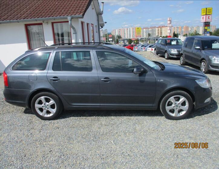 Škoda Octavia 5
