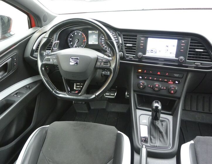 Seat Leon 12
