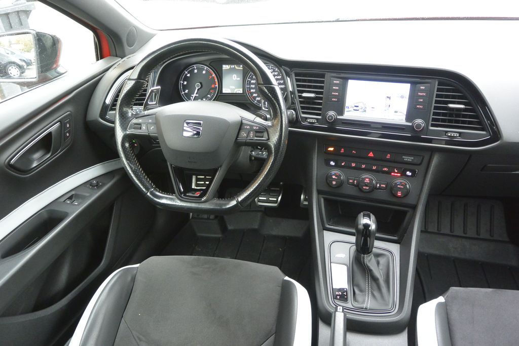 Seat Leon