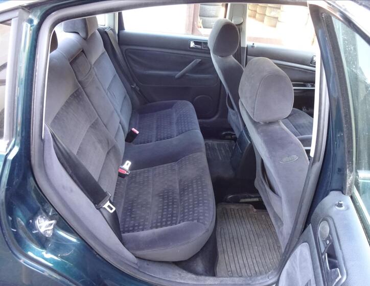 Volkswagen Passat 27