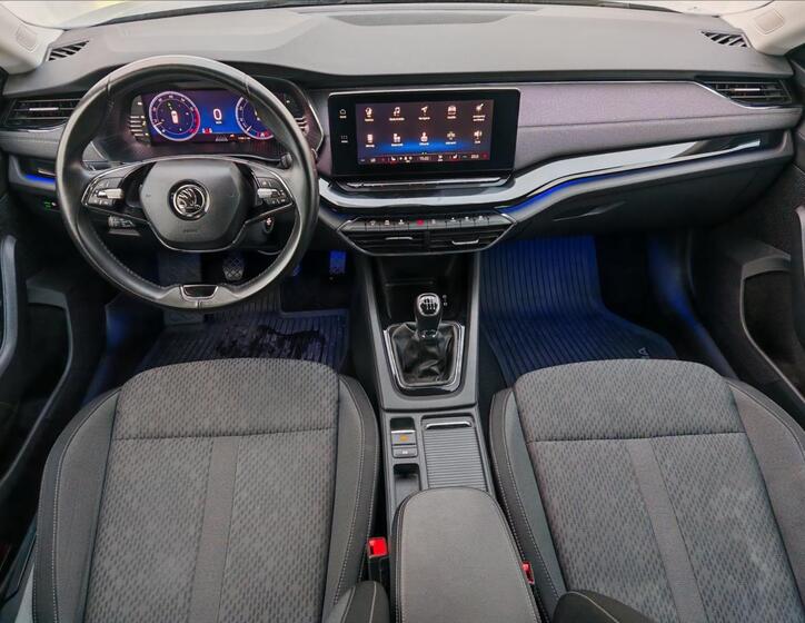 Škoda Octavia 15