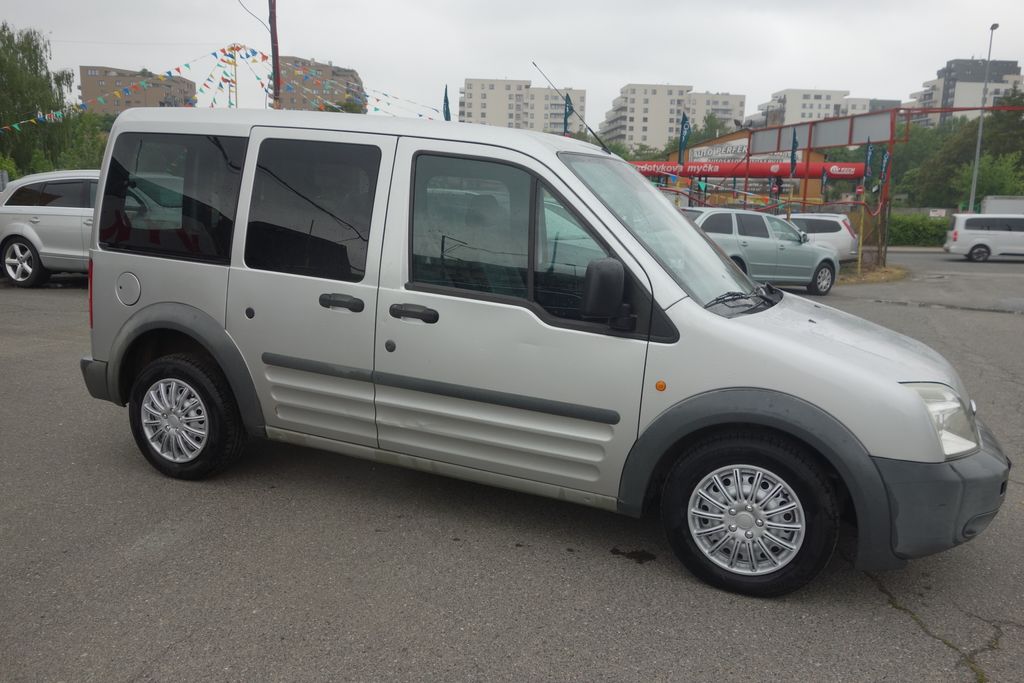 Ford Tourneo Connect