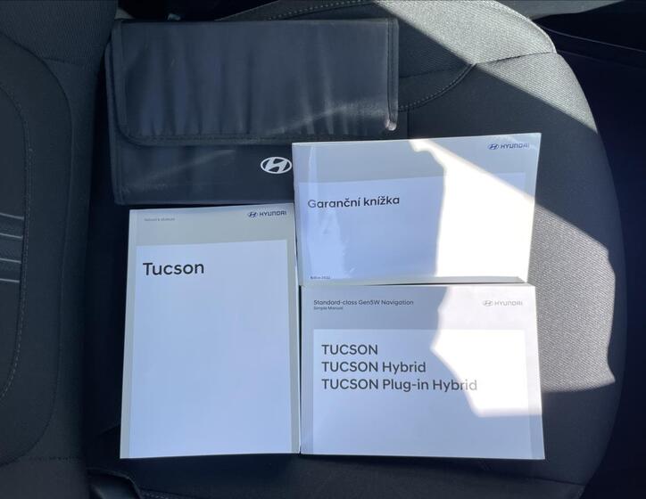 Hyundai Tucson 18