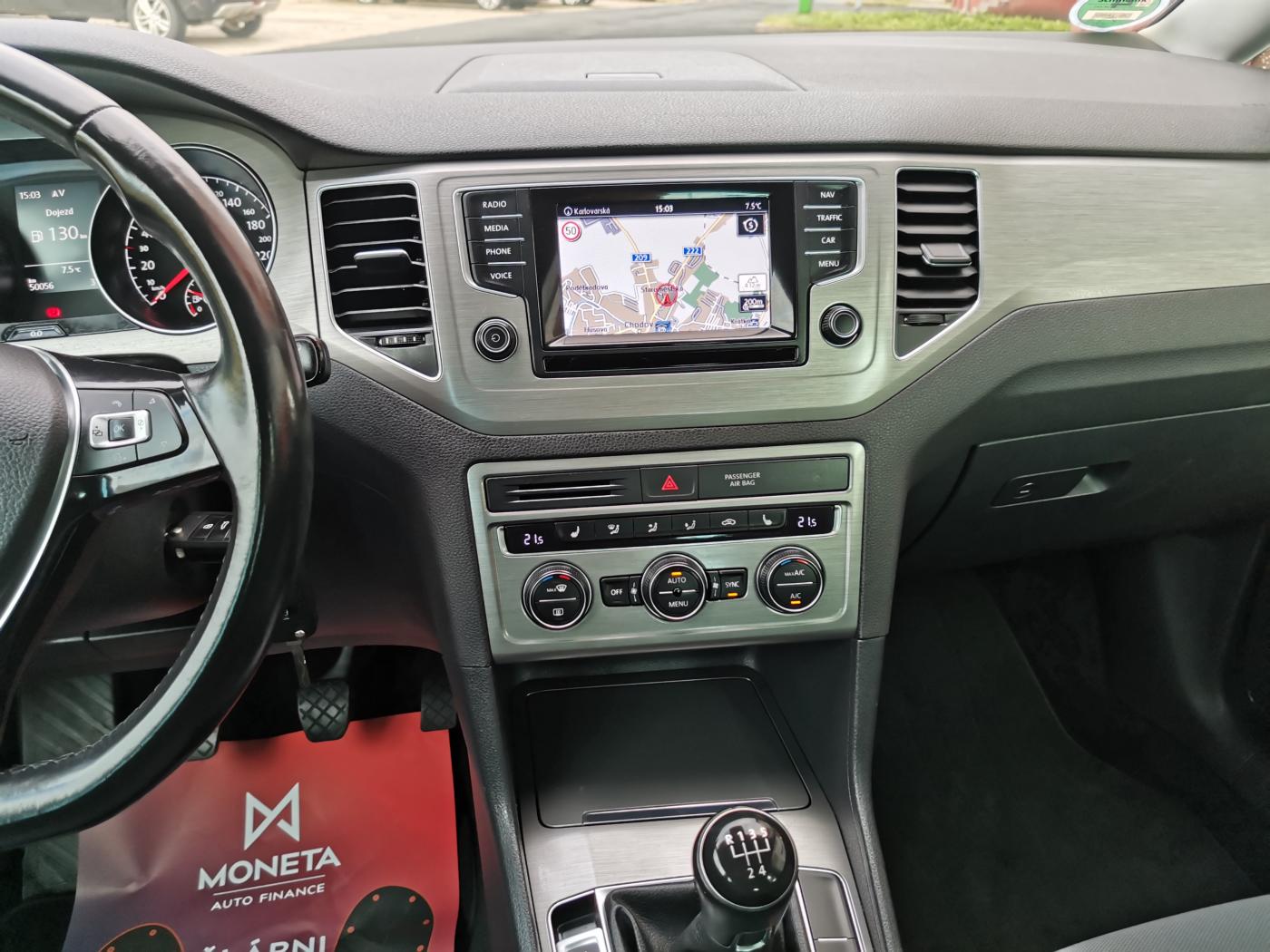 Volkswagen Golf Sportsvan