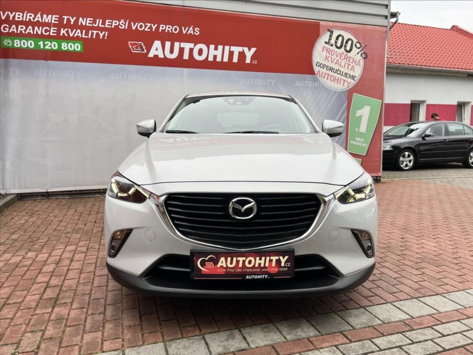 Mazda CX-3 3