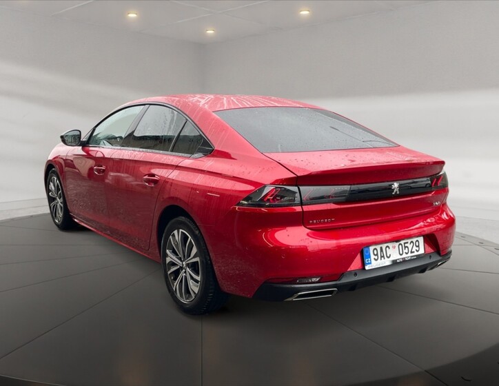 Peugeot 508 4