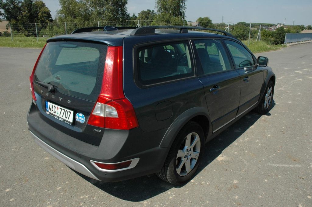 Volvo XC70