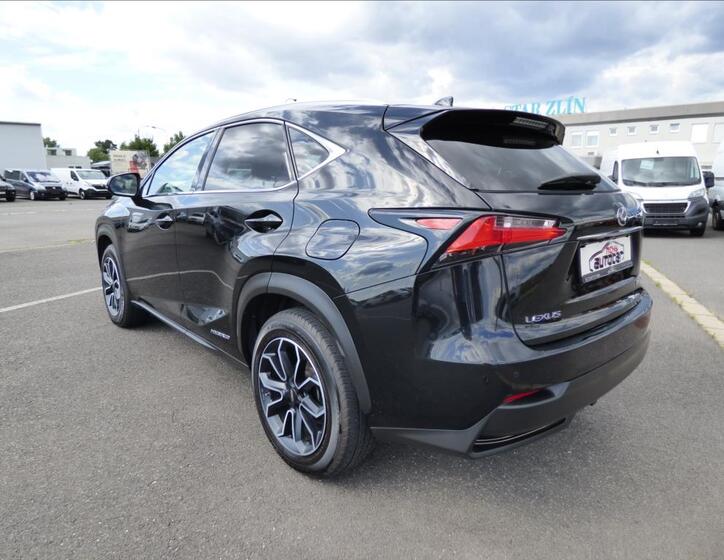 Lexus NX 300h 5