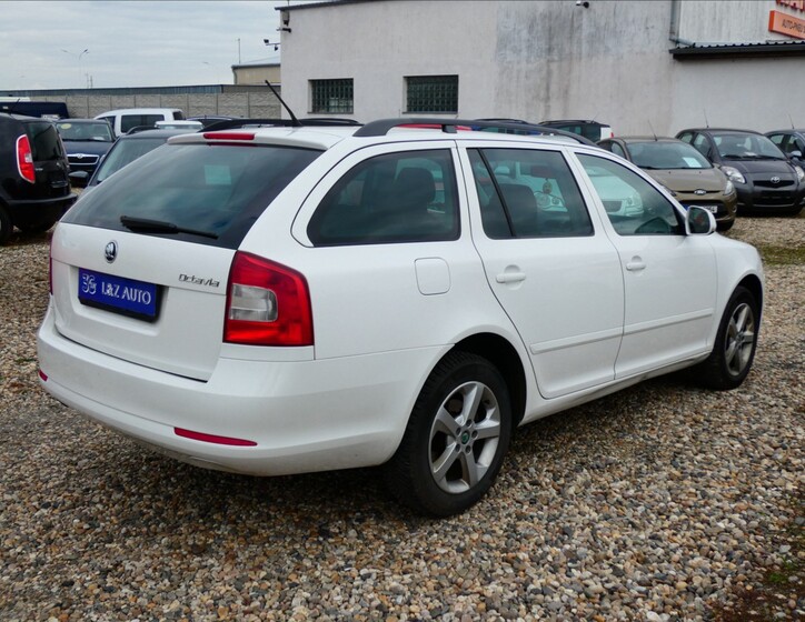 Škoda Octavia 4