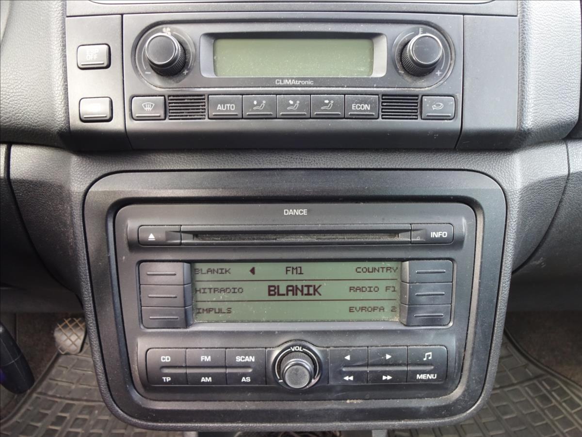 Škoda Roomster