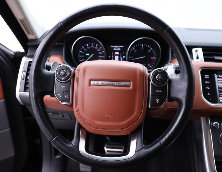 Land Rover Range Rover Sport 17