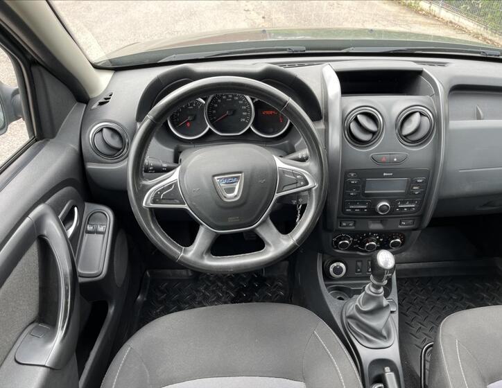 Dacia Duster 14