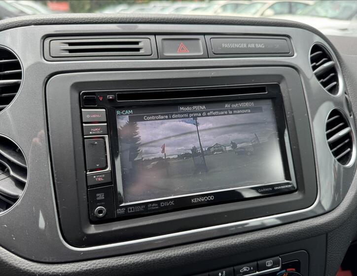 Volkswagen Tiguan 26
