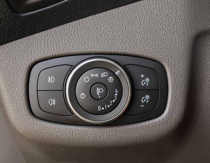 Ford Tourneo Connect 21