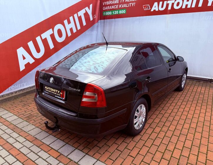 Škoda Octavia 6