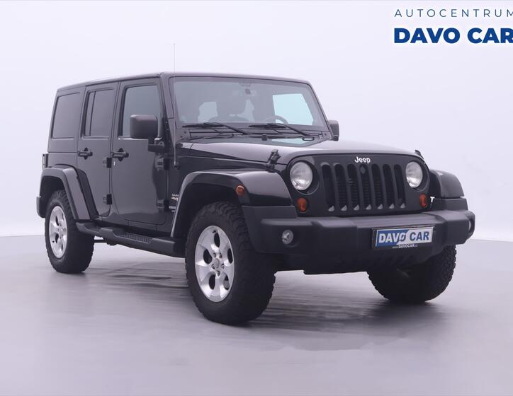 Jeep Wrangler 1