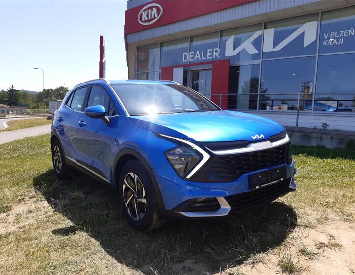 KIA Sportage 6