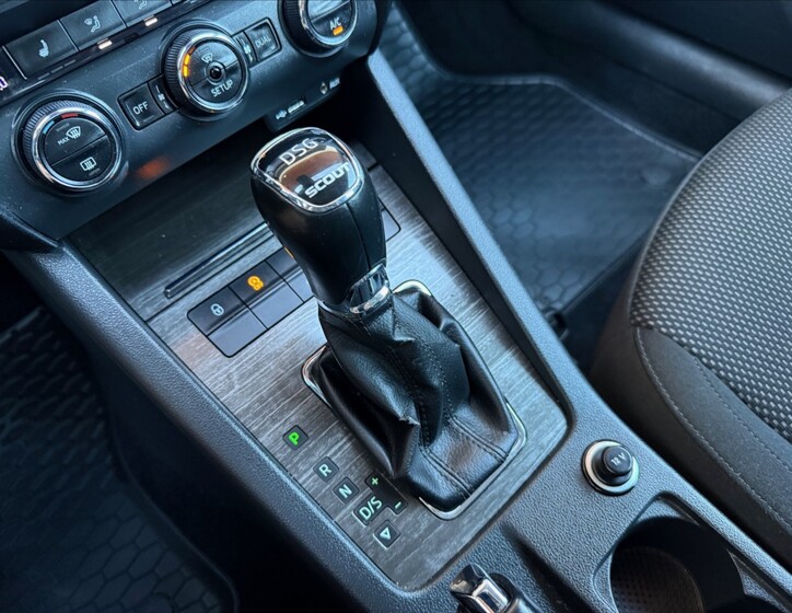 Škoda Octavia 18