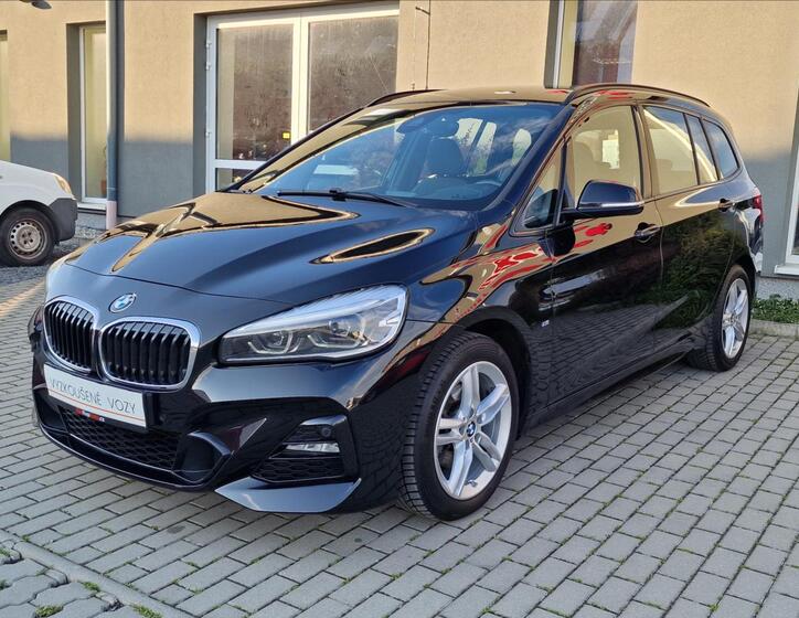 BMW Řada 2 5