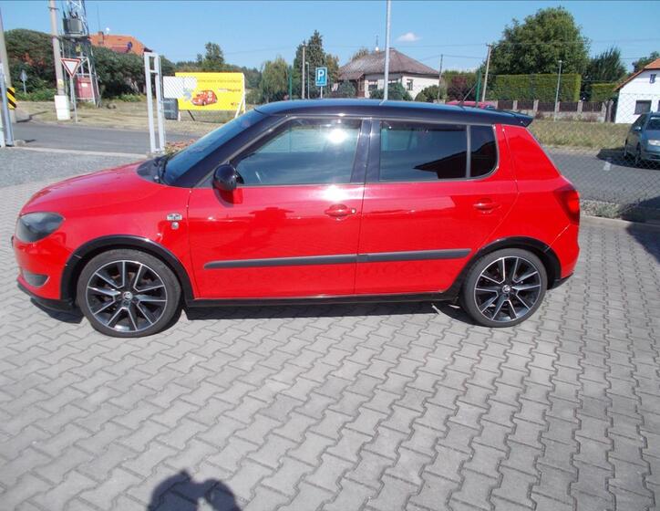 Škoda Fabia 5