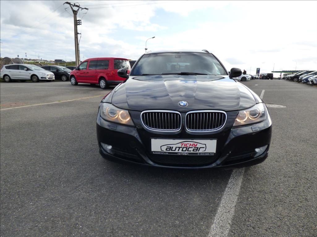 BMW Řada 3