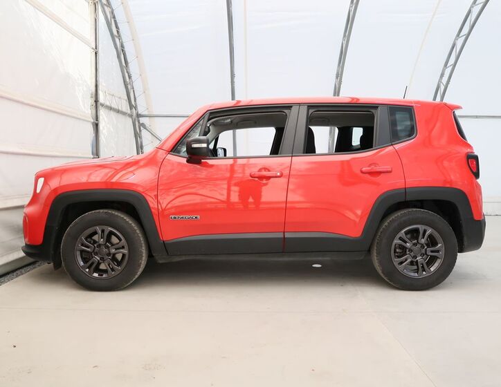 Jeep Renegade 9
