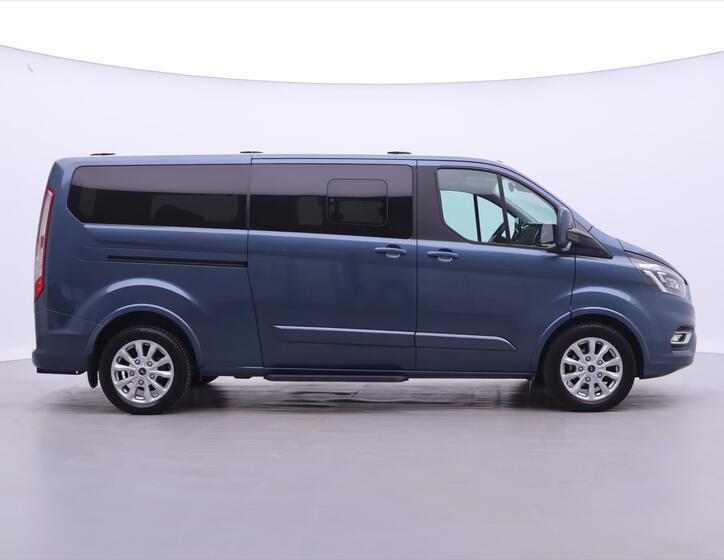 Ford Transit Custom 8
