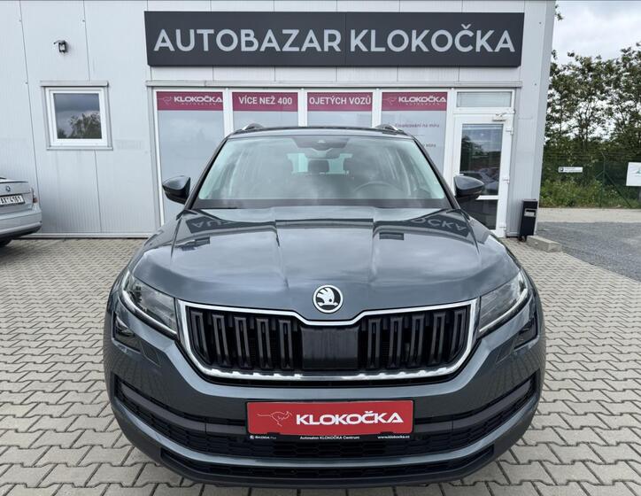 Škoda Kodiaq 2