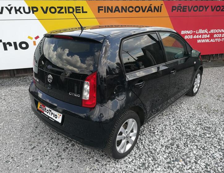 Škoda Citigo 3